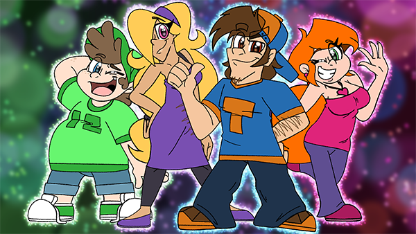 Own Character Concept